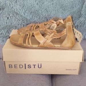 BedStu Cara Gladiator Sandal